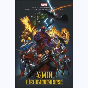 X-Men - L'ère d'apocalypse, Intégrale : 