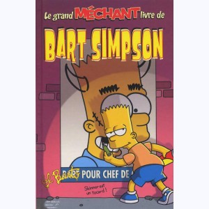 Bart Simpson, Le grand méchant livre de Bart Simpson