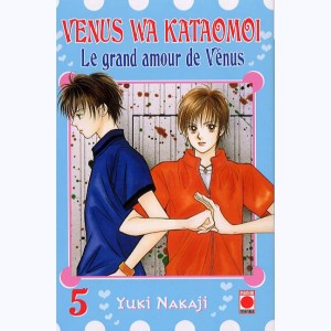 Venus wa kataomoi - Le grand amour de Vénus : Tome 5