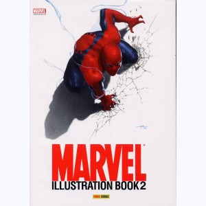 Marvel, Illustration Book 2