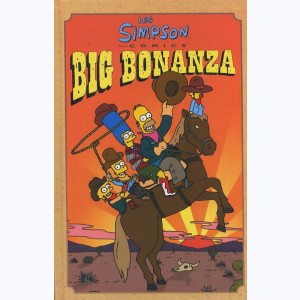 Les Simpson, Big Bonanza : 