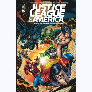Justice League of America : Tome 1, Le nouvel ordre mondial