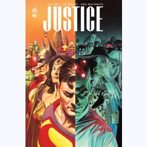 JLA, Intégrale - Justice