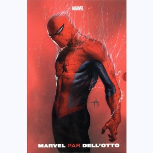Marvel, Coffret - Marvel par Dell'Otto