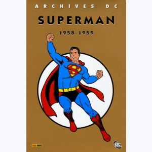 Superman, 1958 - 1959