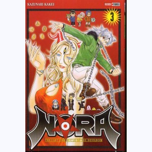 Nora : Tome 3