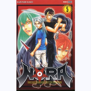 Nora : Tome 5