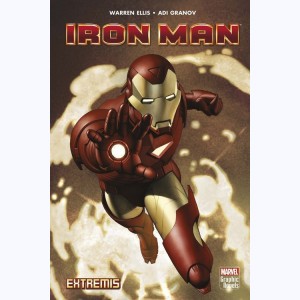 Iron Man, Extremis : 