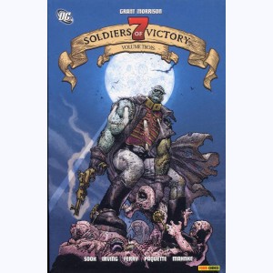 Seven Soldiers of Victory : Tome 3