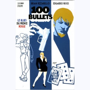 100 Bullets : Tome 5, Le blues du prince rouge