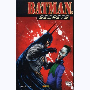 Batman, Secrets