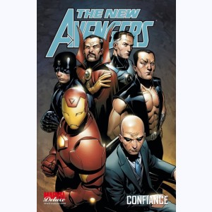 The New Avengers : Tome 4, Confiance