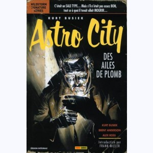 Astro City : Tome 4, Des ailes de plomb