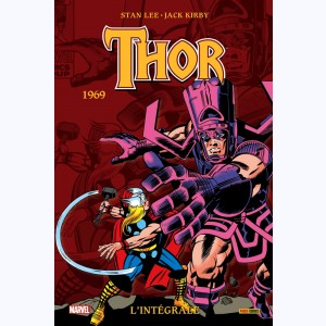 Thor (L'intégrale) : Tome 11, 1969