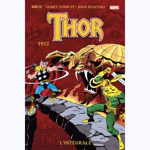 Thor (L'intégrale) : Tome 14, 1972
