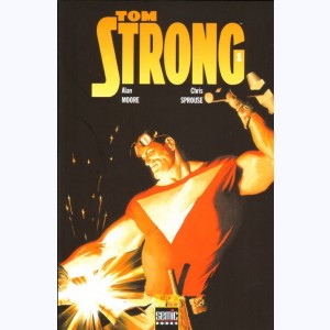Tom Strong : Tome 1