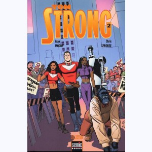 Tom Strong : Tome 2