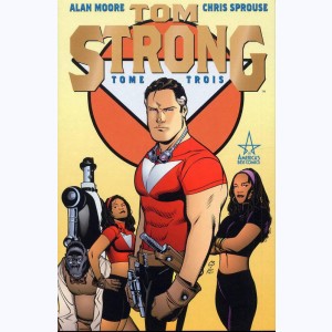 Tom Strong : Tome 3