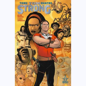 Tom Strong : Tome 4