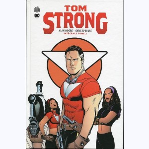 Tom Strong : Tome 2, Intégrale