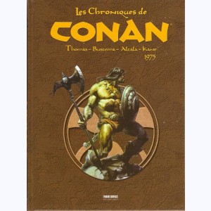 Les Chroniques de Conan : Tome 2, 1975