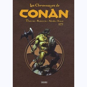 Les Chroniques de Conan : Tome 2, 1975