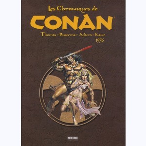 Les Chroniques de Conan : Tome 3, 1976