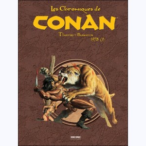 Les Chroniques de Conan : Tome 5, 1978 I