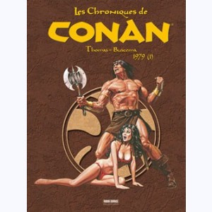 Les Chroniques de Conan : Tome 7, 1979 I