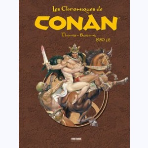 Les Chroniques de Conan : Tome 9, 1980 I