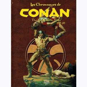 Les Chroniques de Conan : Tome 12, 1981 II