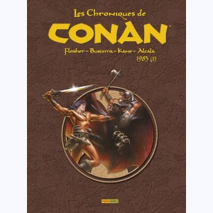 Les Chroniques de Conan : Tome 15, 1983 I
