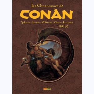 Les Chroniques de Conan : Tome 21, 1986 I