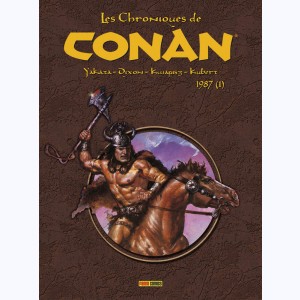 Les Chroniques de Conan : Tome 23, 1987 I
