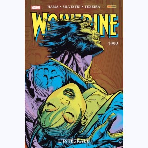 Wolverine (l'intégrale) : Tome 5, 1992 : 