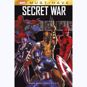 Secret War : 