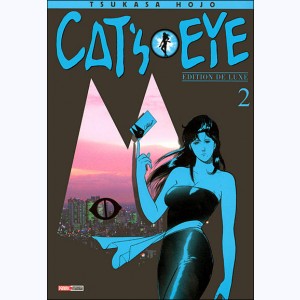 Cat's Eye : Tome 2