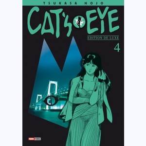 Cat's Eye : Tome 4