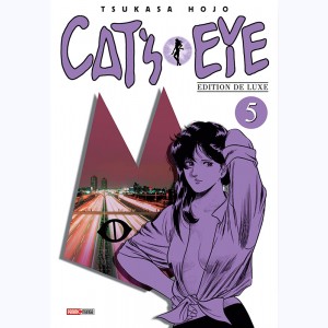 Cat's Eye : Tome 5 : 