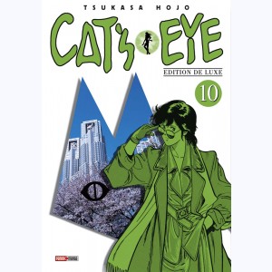 Cat's Eye : Tome 10 : 
