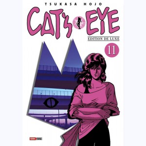Cat's Eye : Tome 11 : 