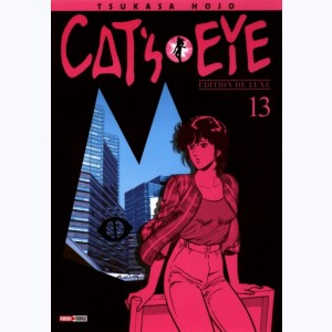 Cat's Eye : Tome 13