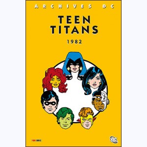 Teen Titans : Tome 3, 1982