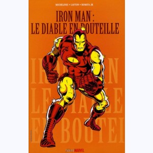 Iron Man, Le diable en bouteille