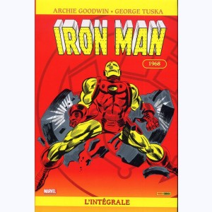 Iron Man (L'intégrale) : Tome 4, 1968