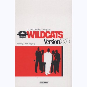 Wildcats Version 3.0 : Tome 1, Imposition des marques