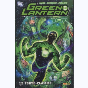 Green Lantern : Tome 1, Le porte-flamme
