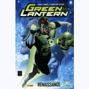 Green Lantern : Tome 2, Renaissance