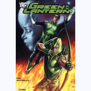 Green Lantern : Tome 3, Sans péché