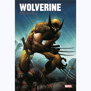 Wolverine, Ennemi d'état : 